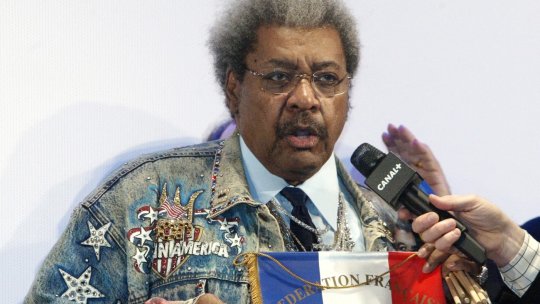 Românul care a refuzat oferta de 1.000.000 de dolari pusă pe masă de celebrul Don King: ”A fost o chestie foarte subtilă acolo”