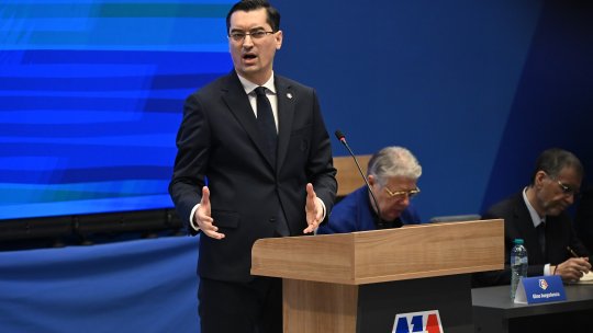 Acționarul din SuperLiga, dezgustat de atitudinea lui Burleanu de la alegerile FRF: ”A fost o umilință la adresa contracandidatului!”