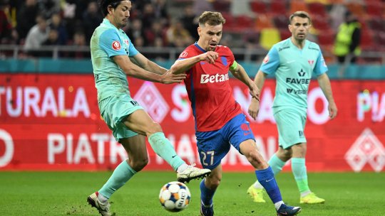 Darius Olaru, sincer după ce ”a fost lăsat acasă” de Mircea Lucescu: ”Mi-aș fi dorit, normal”