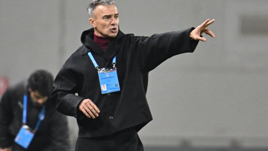 Daniel Pancu, iritat după derby: ”Multă lume o vede pe Rapid campioană. Poate la tradiție avem un avantaj”