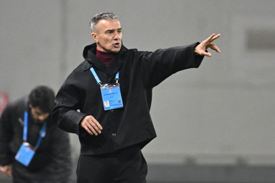 Daniel Pancu, iritat după derby: ”Multă lume o vede pe Rapid campioană. Poate la tradiție avem un avantaj”