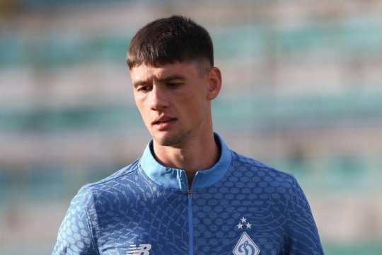 Vladislav Blănuță la Dinamo? Care este situația atacantului de la Dinamo Kiev