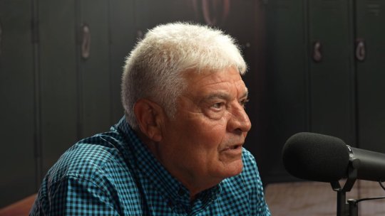 FRF a uitat de Ioan Andone. Legenda lui Dinamo, ajutată de un internațional să fie pe stadion la meciul cu Turcia