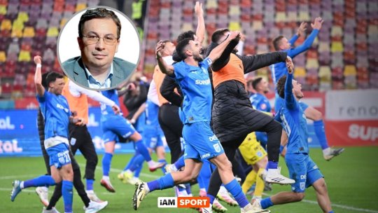 Editorial Marius Mitran: ”Craiova între oglinzi paralele”