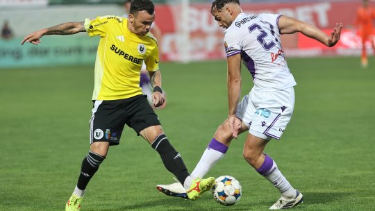FC Argeș - U Cluj, de la 20:30, pe iAMsport.ro. Ambele echipe visează la un titlu istoric!
