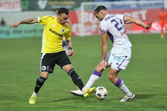 FC Argeș - U Cluj, de la 20:30, pe iAMsport.ro. Ambele echipe visează la un titlu istoric!