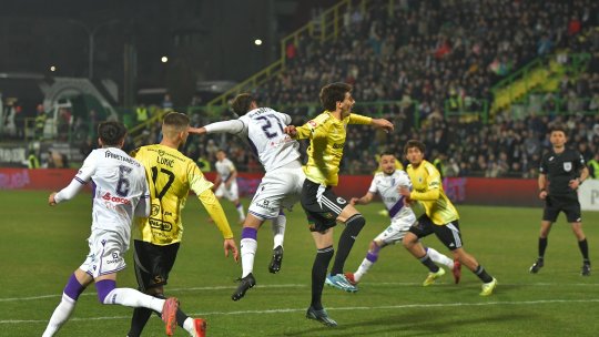 FC Argeș - U Cluj 0-0, ACUM, pe iAMsport.ro. Ambele echipe visează la un titlu istoric!