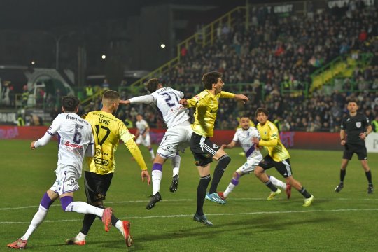 FC Argeș - U Cluj 0-0, ACUM, pe iAMsport.ro. Ambele echipe visează la un titlu istoric!
