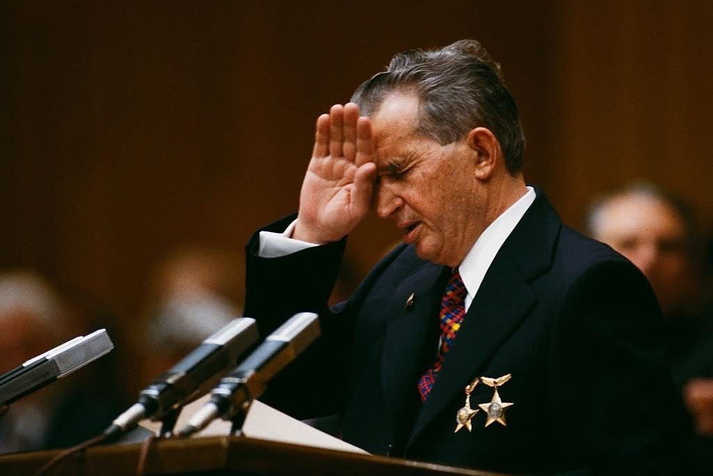 Nicolae Ceaușescu a condus România între 1967 și 1989