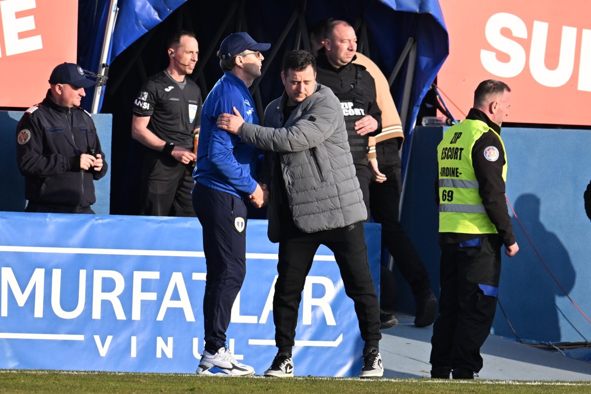 Neagoe l-a înlocuit pe Ciobotariu la Petrolul, în 2025