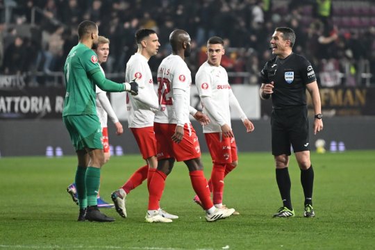 Legenda lui Dinamo o sfătuiește pe formația din Ștefan cel Mare să abandoneze lupta la titlu: ”Nu ai dublură pe fiecare post”