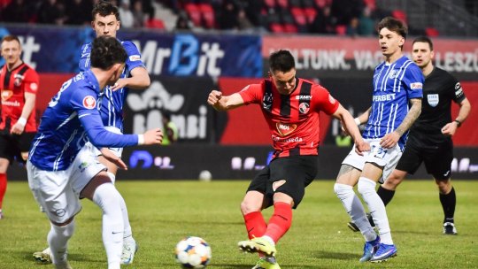 Zicu a izbucnit: ”Am fost dezavantajați grav!”. Gică Popescu îi dă dreptate: ”Nu se poate așa ceva!”