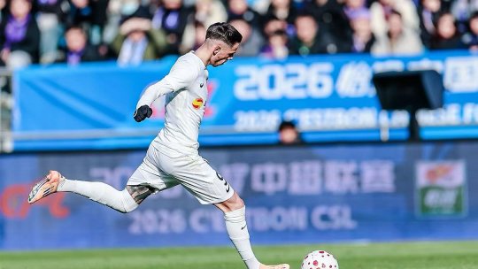 Românii fac spectacol în China! Ioniță II, Cîmpanu şi Tudorie, marcatori în weekend