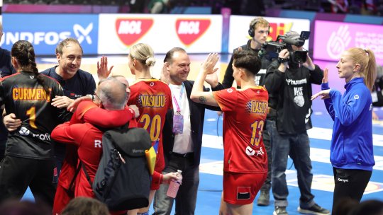 Reproșul lui Constantin Din după primul mandat la șefia FRH: ”Dacă am reuși acest lucru, am fi mult mai sus!”