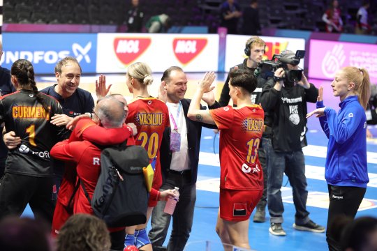 Reproșul lui Constantin Din după primul mandat la șefia FRH: ”Dacă am reuși acest lucru, am fi mult mai sus!”