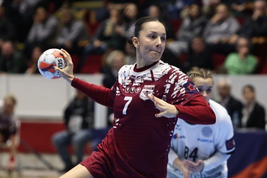 Eșec dur pentru Rapid în fața lui Viborg! Șanse minime să revină la retur