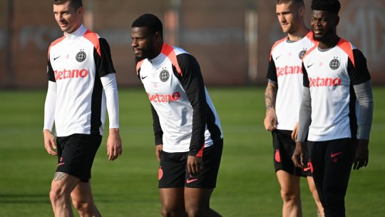 OUT de la FCSB! Decizia radicală a lui Rădoi: nu mai intră în calcule și poate pleca în vară