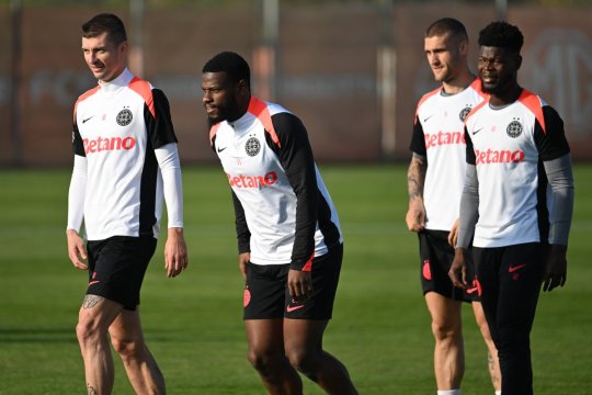 OUT de la FCSB! Decizia radicală a lui Rădoi: nu mai intră în calcule și poate pleca în vară