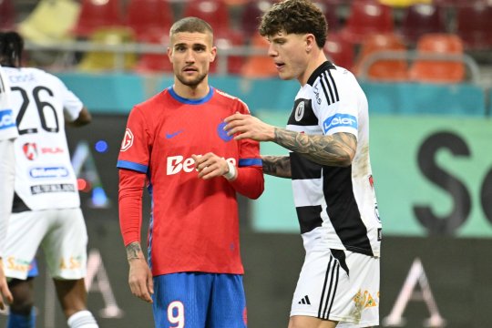 Au împreună 70 de selecții la echipa națională și îl cer pe Andrei Coubiș titular cu Turcia: ”Burcă n-are meciuri în picioare”