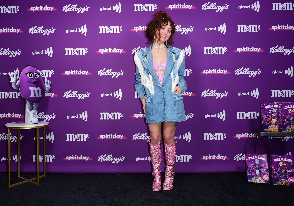 Chapell Roan, cântăreața acuzată de Jorginho că i-a făcut fiica să plângă