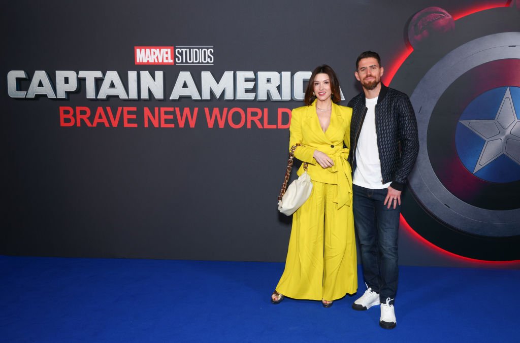 Catherine Harding și Jorginho sunt împreună din 2020