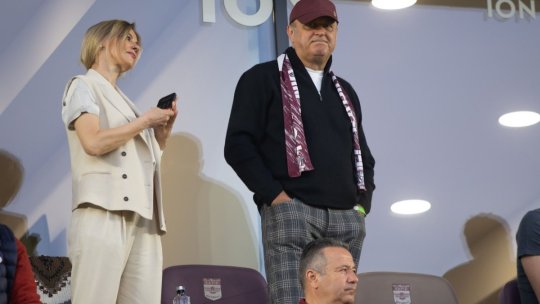 ”Dan Șucu vrea să schimbe definiția suporterului rapidist. Pe termen lung poate fi foarte rău”