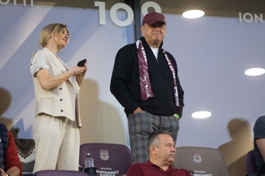 ”Dan Șucu vrea să schimbe definiția suporterului rapidist. Pe termen lung poate fi foarte rău”