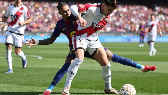 ”E clar!”. Rațiu, în centrul controversei momentului în Spania: a fost sau nu penalty?!