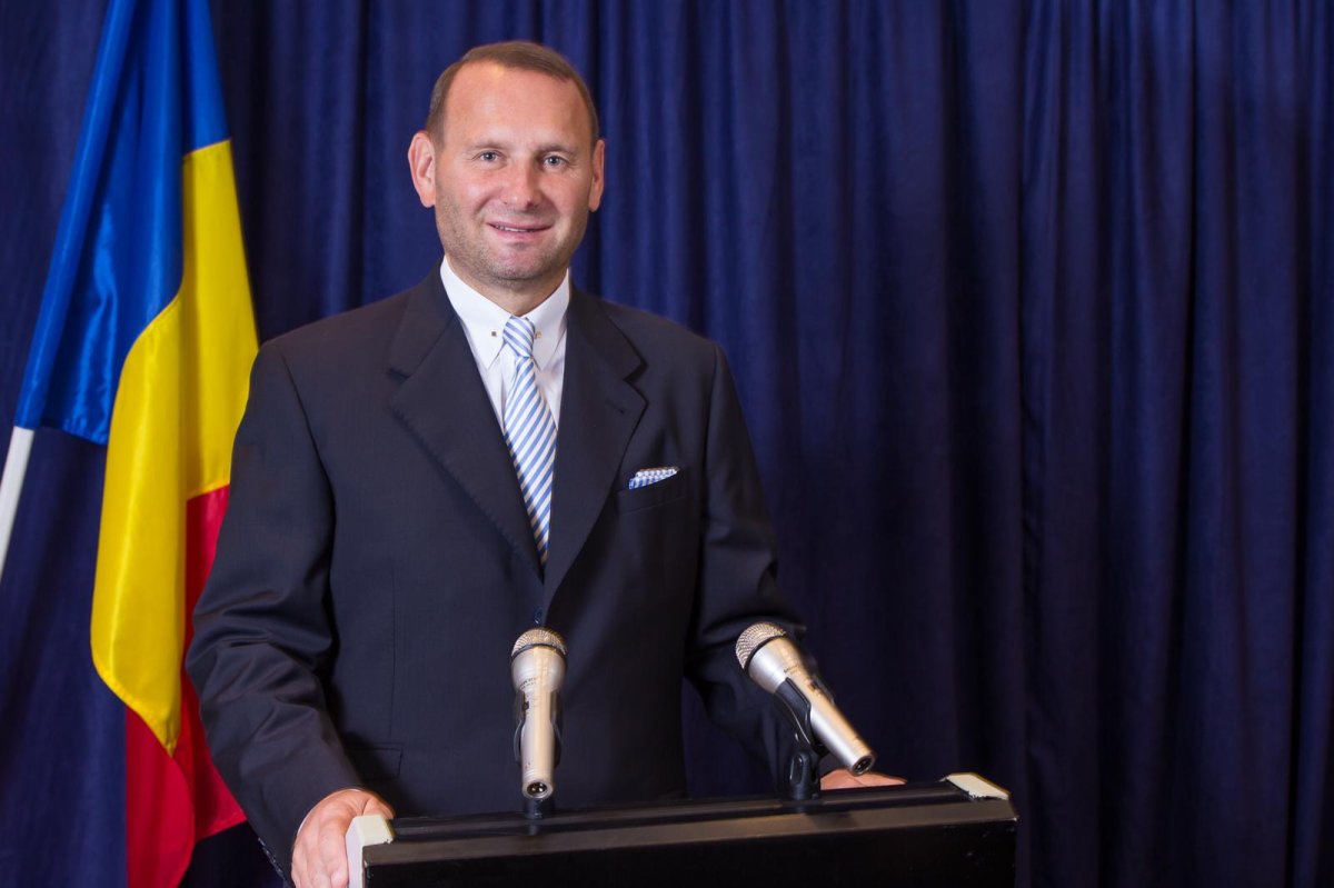 Viorel Cataramă a candidat la alegerile prezidențiale din 2019