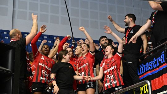 Gloria Bistrița, revenire de senzație în Liga Campionilor! A fost condusă la 5 goluri, dar a reușit să se impună