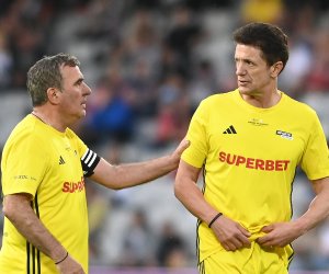 Dezvăluire după 12 ani! Ce a făcut Hagi în momentul arestării lui Gică Popescu: ”Era cu el în casă, copiii se uitau cum e dus la închisoare”