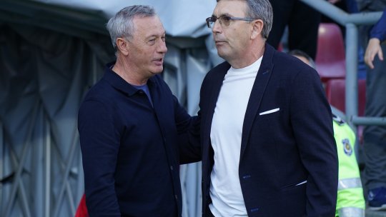 Echipa din SuperLiga ia în calcul să își schimbe antrenorul! Pregătește o revenire spectaculoasă