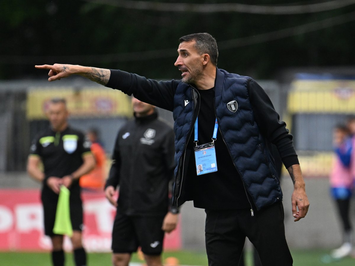 Petrolul Ploiești este singura echipă de seniori pe care a antrenat-o Mehmet Topal