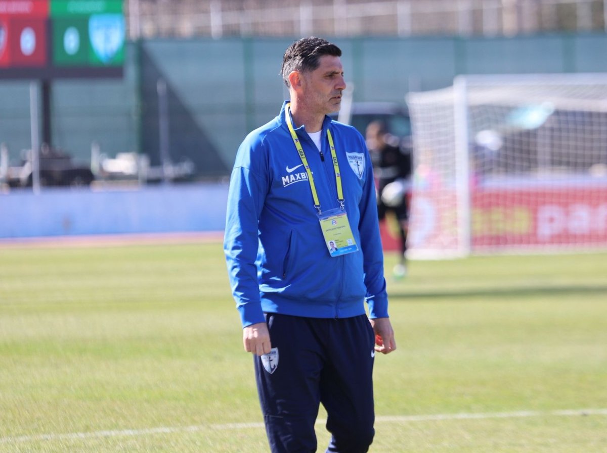 Florin Pîrvu luptă pentru promovarea în SuperLiga cu FC Voluntari