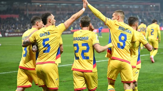 Virgil Ghiță, înainte de Turcia - România: ”Cel mai important meci din carierele noastre!”