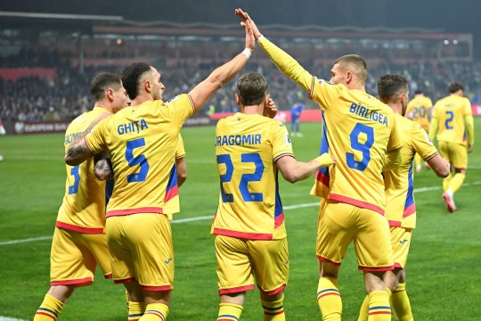 Virgil Ghiță, înainte de Turcia - România: ”Cel mai important meci din carierele noastre!”