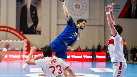 Dezastru pentru România: a pierdut barajul pentru Mondial în fața Turciei, deși avea un avans de 5 goluri!