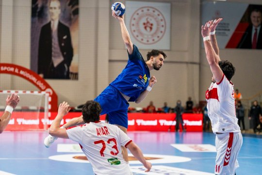 Dezastru pentru România: a pierdut barajul pentru Mondial în fața Turciei, deși avea un avans de 5 goluri!