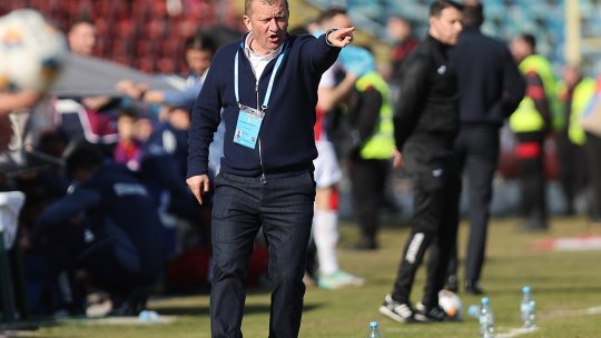 Dorinel Munteanu consideră că alt jucător de la Hermannstadt merita convocat la națională: ”Fără să exagerez!” + Marius Croitoru, distrus: ”Este o umilință!”