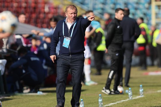 Dorinel Munteanu consideră că alt jucător de la Hermannstadt merita convocat la națională: ”Fără să exagerez!” + Marius Croitoru, distrus: ”Este o umilință!”