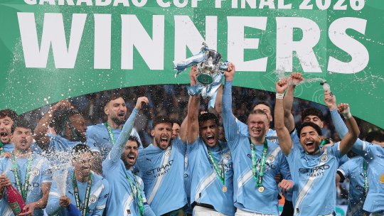 Arsenal a pierdut prima finală a sezonului! Tânărul fotbalist crescut în academia lui City, eroul echipei lui Guardiola