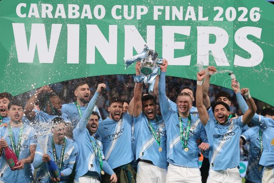 Arsenal a pierdut prima finală a sezonului! Tânărul fotbalist crescut în academia lui City, eroul echipei lui Guardiola