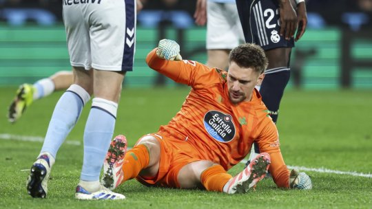 Emil Grădinescu îl ceartă pe Ionuț Radu, accidentat în Celta-Alaves: ”Ce-ai avut în minte de ai rămas pe teren încă jumătate de oră?”