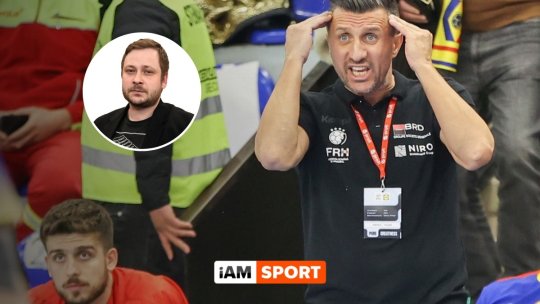 Editorial Mihai Cheleș: ”Buricea, dă-ți demisia! Te așteaptă Adi Vasile la Exatlon”. Handbalul românesc, între habarnism și nepotism