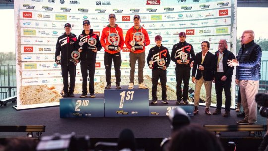 Dacia Sandriders continuă să facă legea în rally-raid. Loeb, victorie, și prima poziție la general în W2RC 2026