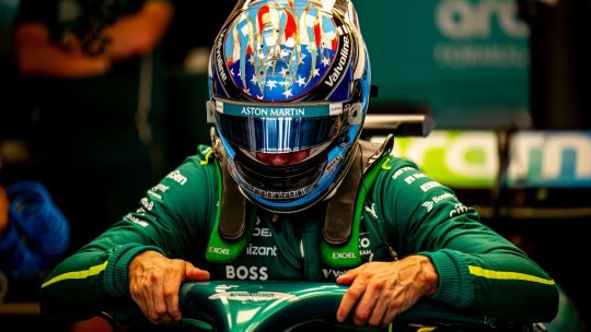 Un american, vicecampion în F2, îi ia locul lui Alonso la Suzuka