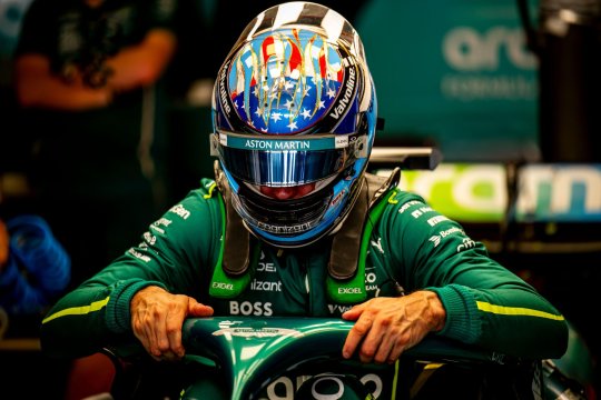 Un american, vicecampion în F2, îi ia locul lui Alonso la Suzuka