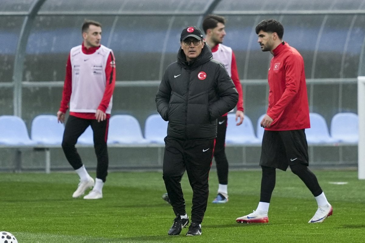 Montella este din 2023 selecționerul Turciei