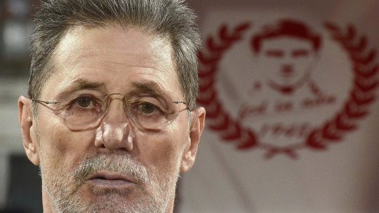 A dat verdictul în privința lui Cornel Dinu: ”Nu a fost niciodată antrenor, săracul! Nu s-a lipit nimic de el”