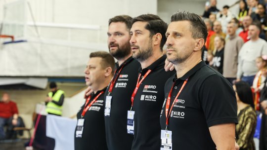 Buricea și-a anunțat plecarea de la națională și a negat că nu ar fi știut regulamentul: ”România a arătat și lucruri bune în acești doi ani, cine nu le vede e rău intenționat!”